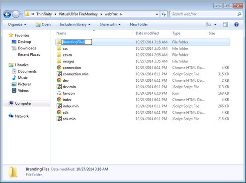 HTML5, Web-based RDP remote desktop control customize