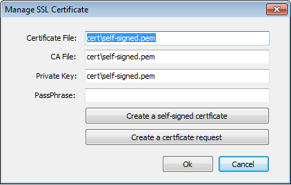ThinVNC Access Point HTML5, Web-based RDP VNC Gateway remote desktop security SSL certificate