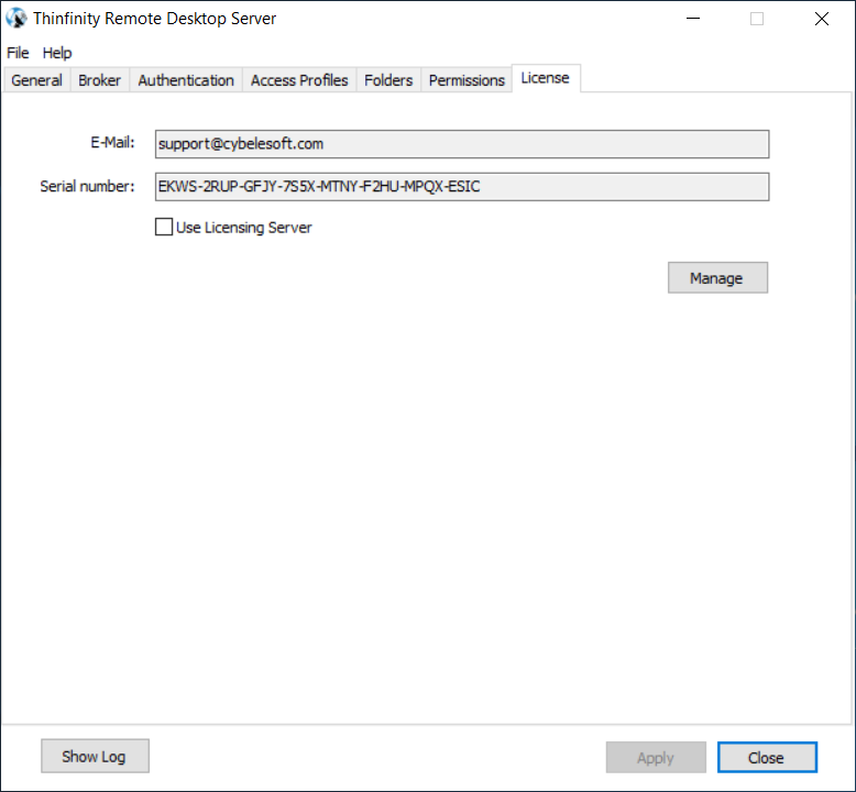 License_Manager