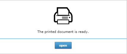 ThinRDP Server HTML5, Web-based RDP desktop remote access print documents