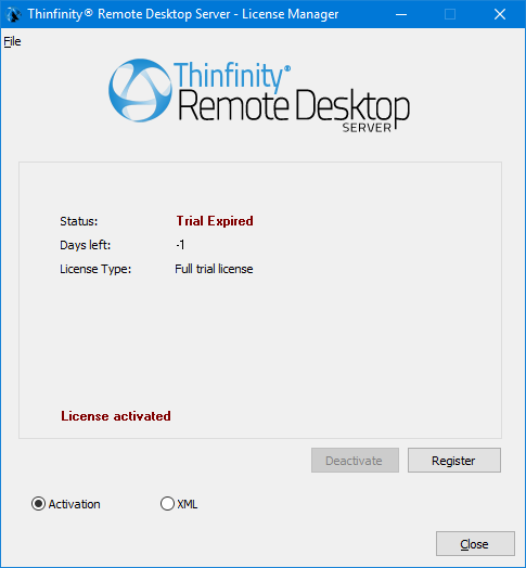 ThinRDP_LicenseManager_Expired