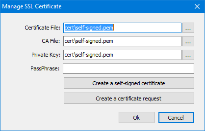 ThinRDP Server HTML5, Web-based RDP desktop remote access SSL certificate