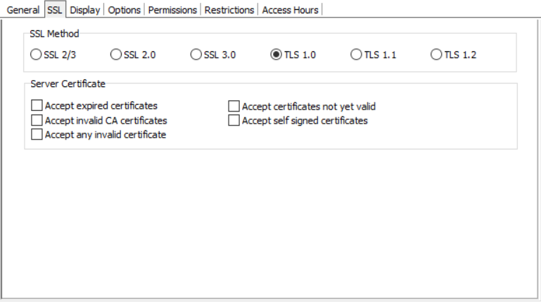 Telnet_Profile_SSL