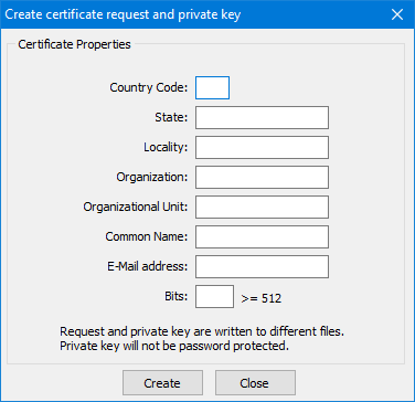 ThinRDP Server HTML5, Web-based RDP desktop remote access CA SSL certificate