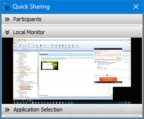 ThinVNC HTML5, Web-based VNC desktop sharing remote control presentation manager local monitor