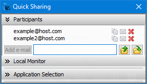 ThinVNC HTML5, Web-based VNC desktop sharing remote control presentation manager