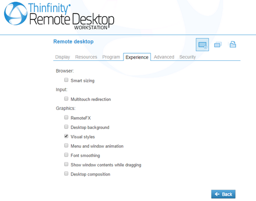 HTML5, Web-based VNC screen sharing control and mobile devices remote desktop experience preferences 