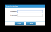 ThinVNC HTML5, Web-based VNC desktop sharing remote control credentials