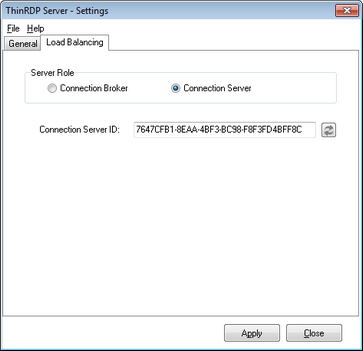 ThinRDP Server HTML5, Web-based RDP desktop remote control connection server balancing tab