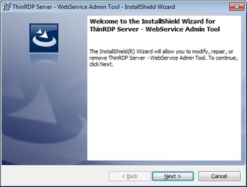 ThinRDP Server HTML5, Web-based RDP desktop remote control web service installation