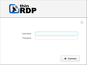 ThinRDP Workstation HTML5, Web-based RDP remote desktop control web credentials