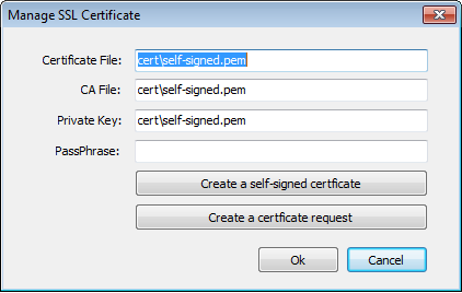 ThinVNC HTML5, Web-based VNC desktop sharing remote control security SSL certificate