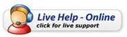 ThinVNC SDK HTML5, Web-based VNC desktop sharing remote control live help icon