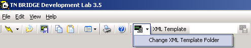 Host Integration Pack TN Bridge Vb.net C# Delphi ActiveX Development Lab Change XML Template Folder
