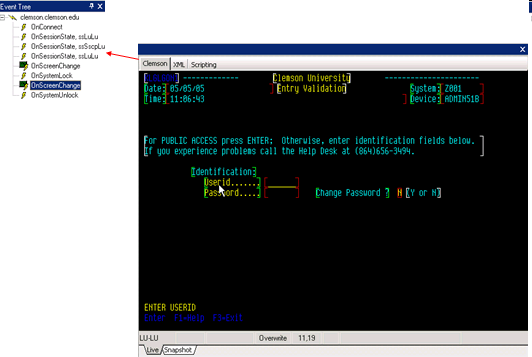 Host Integration Pack TN Bridge Vb.net C# Delphi ActiveX Development Lab Tree View Nested Events