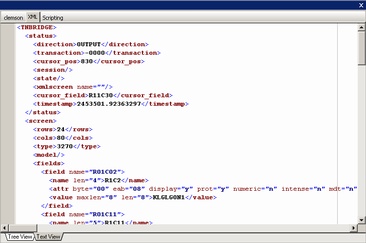 Host Integration Pack TN Bridge Vb.net C# Delphi ActiveX Development Lab XML Text View