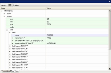 Host Integration Pack TN Bridge Vb.net C# Delphi ActiveX Development Lab XML Tree View