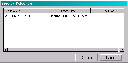 Host Integration Pack TN Bridge Vb.net C# Delphi ActiveX Session Selection