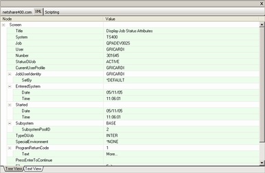 Host Integration Pack TN Bridge Vb.net C# Delphi ActiveX Development Lab XML View