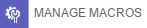 Web-based HTML5 TN3270 TN5250 VT100 Terminal Emulation Macros Manage Button Web-based HTML5 TN3270 TN5250 VT100 Terminal Emulation Macros Manage Button
