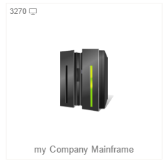 Web-based HTML5 TN3270 IBM Mainframe TN5250 IBM AS/400 VT UNIX Terminal Emulation Start Page 3270 Connection Button