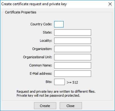 Web-based HTML5 TN3270 IBM Mainframe TN5250 IBM AS/400 VT UNIX Terminal Emulation Server Settings SSL Certificate Authority