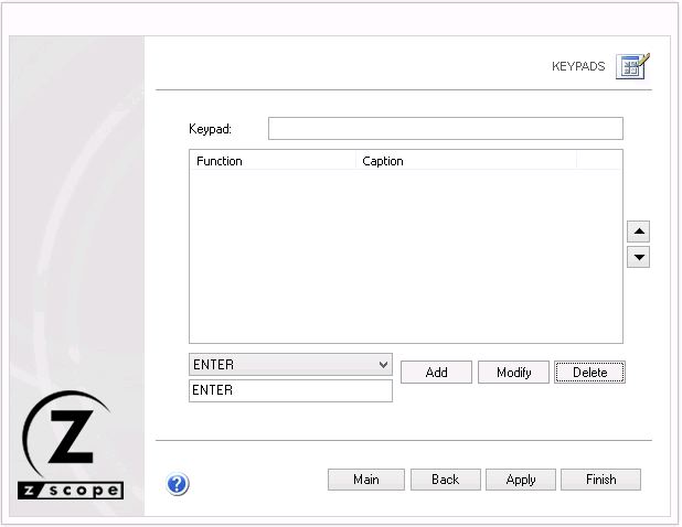 Web-based HTML5 TN3270 IBM Mainframe TN5250 IBM AS/400 VT UNIX Terminal Emulation Settings Keypads Function Caption Add