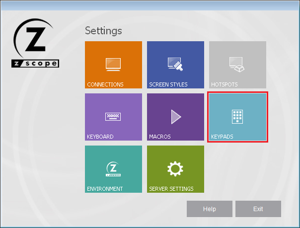 Web-based HTML5 TN3270 IBM Mainframe TN5250 IBM AS/400 VT UNIX Terminal Emulation Settings Keypads