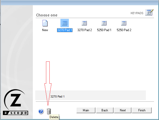 Web-based HTML5 TN3270 IBM Mainframe TN5250 IBM AS/400 VT UNIX Terminal Emulation Settings Keypads Delete