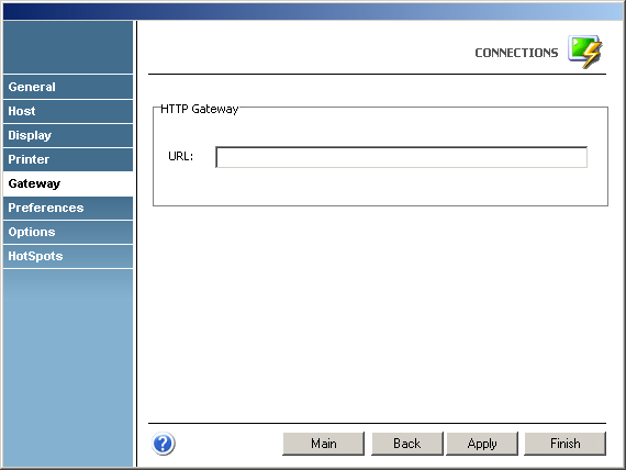 Terminal Emulation z/Scope VT unix VT Telnet HTTP Gateway URL