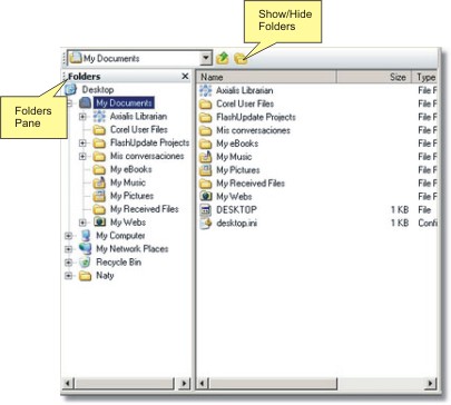 TN3270 TN5250 VT Terminal Emulation z/Scope FTP Workspace My Computer Panel