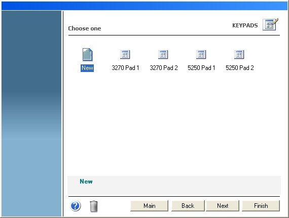 TN3270 IBM Mainframe TN5250 AS400 VT UNIX Telnet Terminal Emulation z/Scope Settings Keypads 