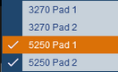 Web-based HTML5 TN3270 TN5250 VT100 Terminal Emulation Keypad Protocol Options