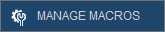 Web-based HTML5 TN3270 IBM Mainframe TN5250 IBM AS/400 VT UNIX Terminal Emulation Connection View Context Toolbar Manage Macros Button