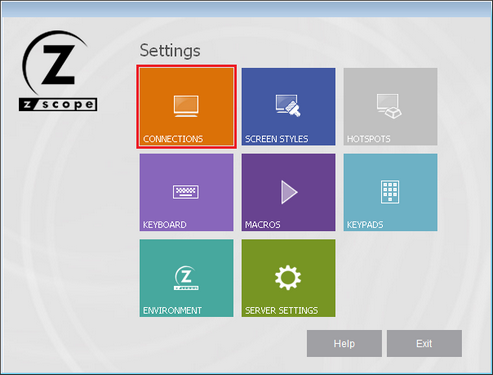 Web-based HTML5 TN3270 TN5250 AS/400 IBM Mainframe Unix Telnet Terminal Emulation Settings